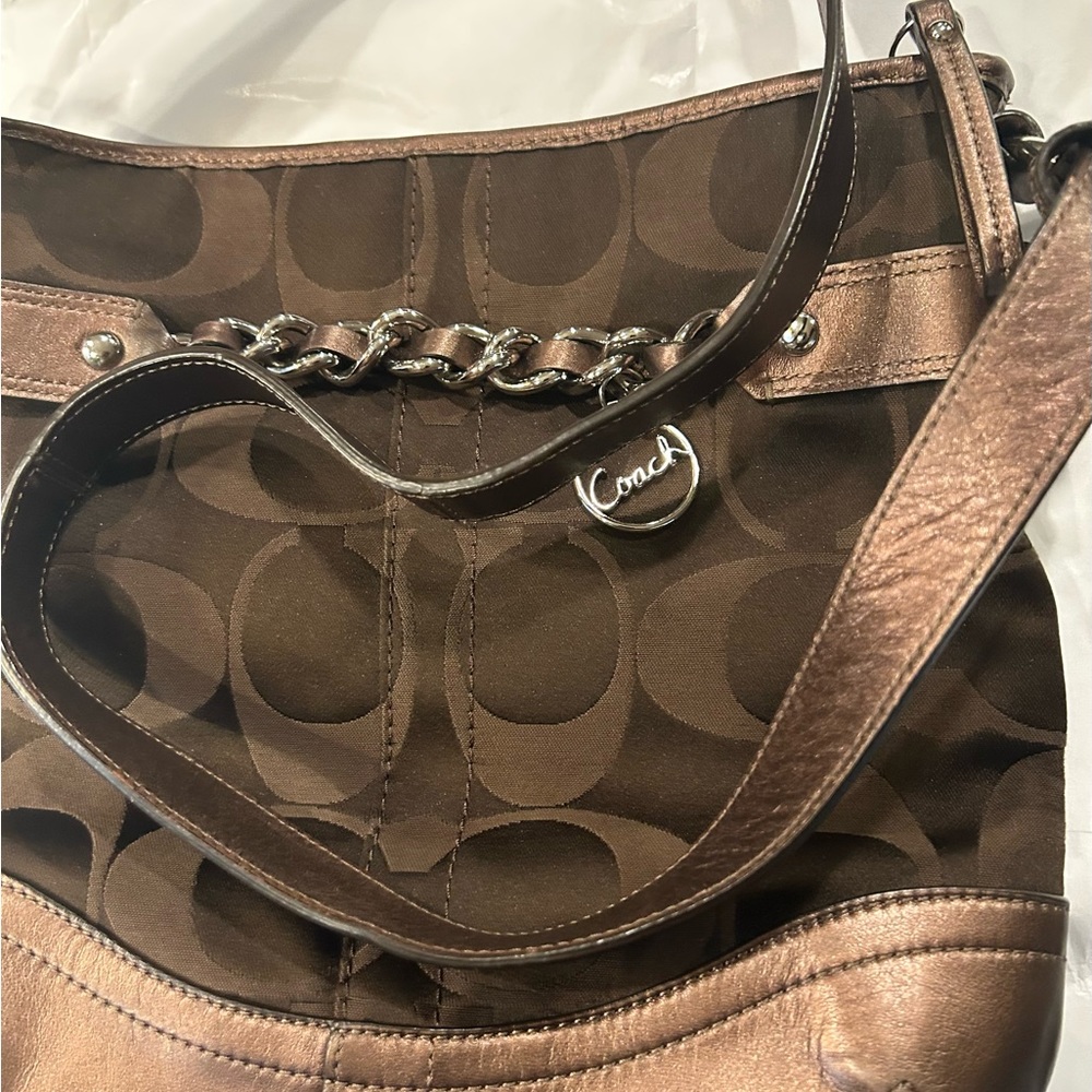 Coach bag - Picture 2 of 8